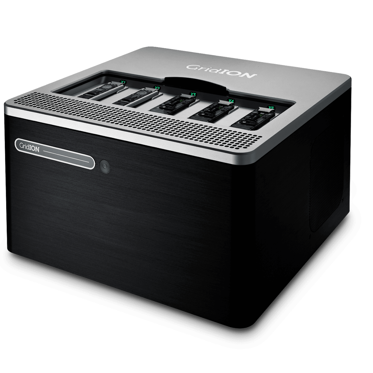 GridION sequencer