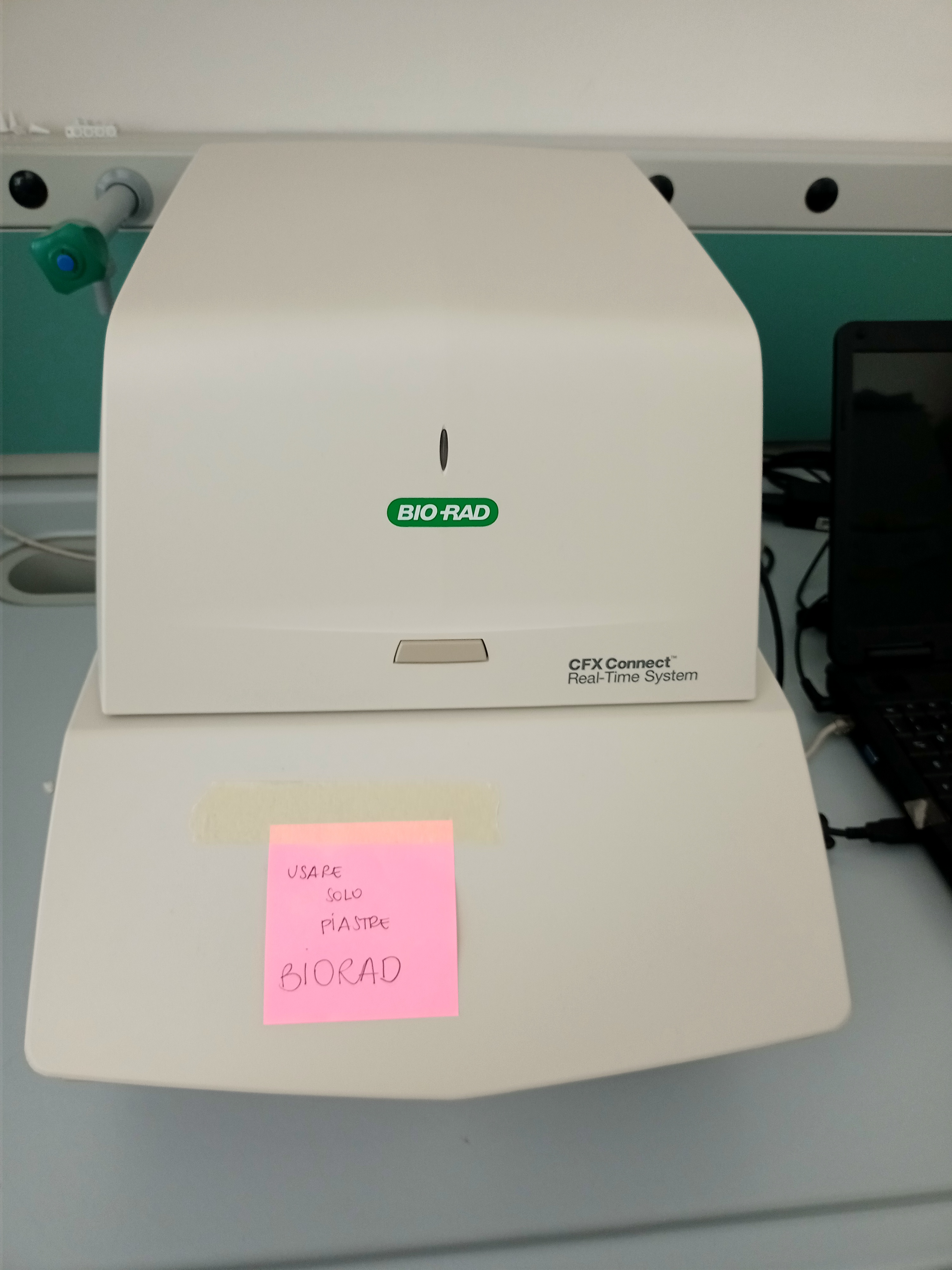 CFX Connect Real-Time System Biorad  PCR CFX96