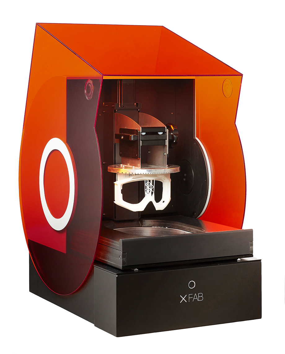 Stampante 3D DWS Systems - XFab 