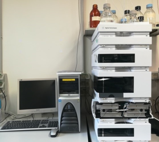 HPLC 1200 AGILENT