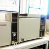 GASCROMATOGRAFO HP 5890N accoppiato con DETECTOR DI MASSA AGILENT 5971A